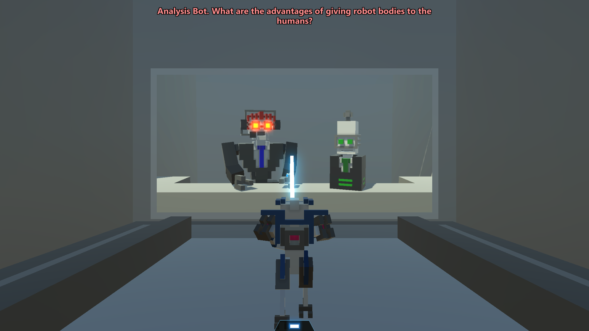 机器人角斗场无敌版(2)