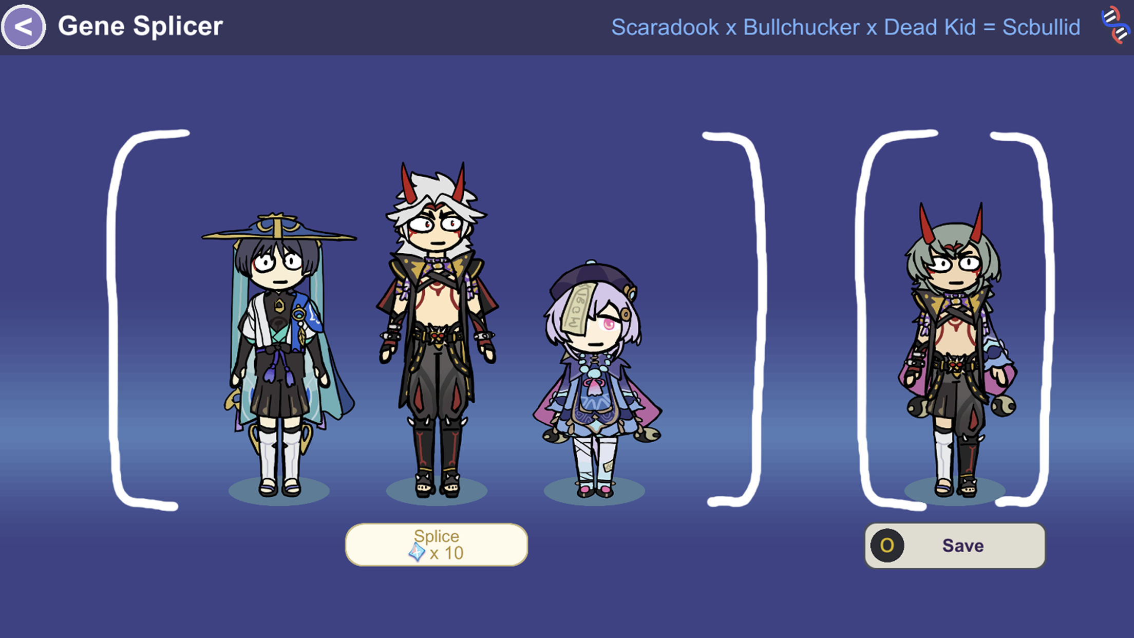 不是原神中文版(2)