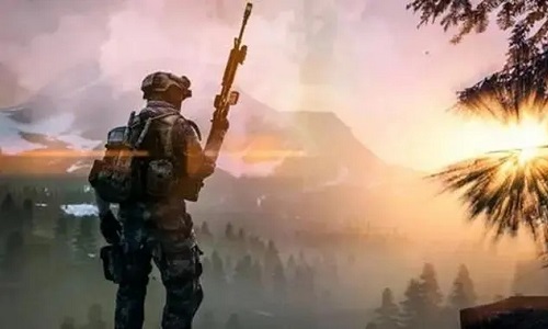 第一人称真实射击游戏手游