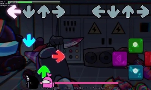 周五夜放克太空杀v4正版