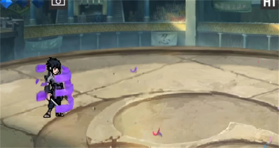 像素火影骨架版(1)