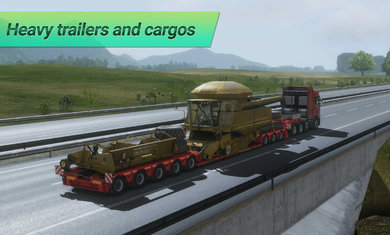 欧洲卡车模拟器3内置独家涂装版(1)