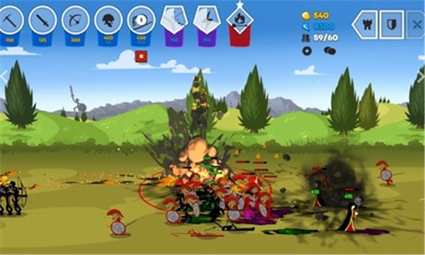 火柴人战争遗产3内置菜单(2)