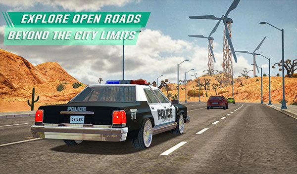 警察模拟器巡警手机版(2)