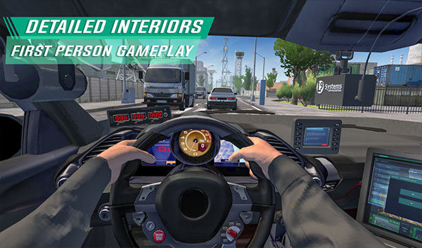 警察模拟器巡警手机版(3)