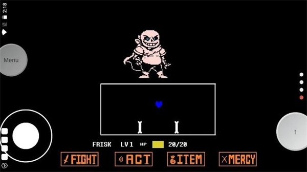 传说之下三重审判手机版(1)