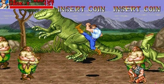 恐龙快打中文版(2)