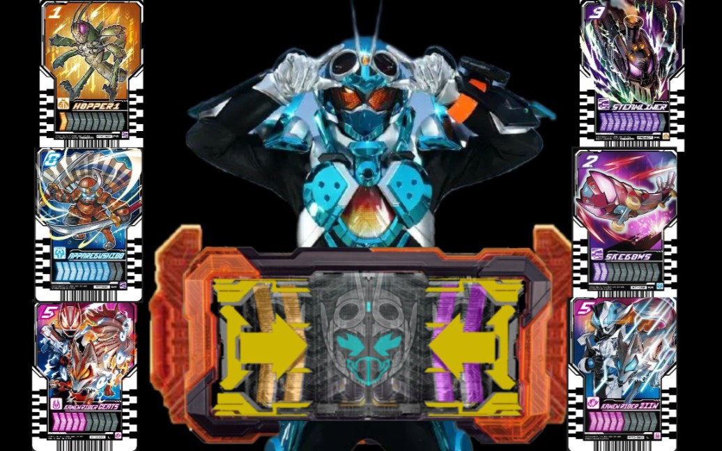 假面骑士gorchard模拟器(3)