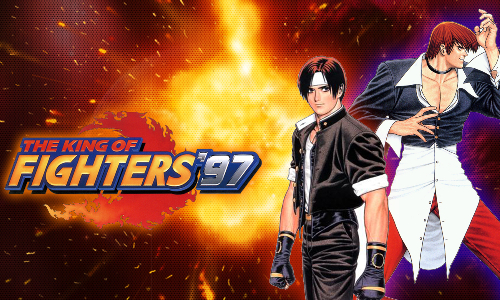 拳皇97风云再起