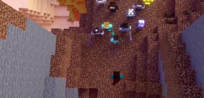 我的世界烦人的村民模组免费(3)