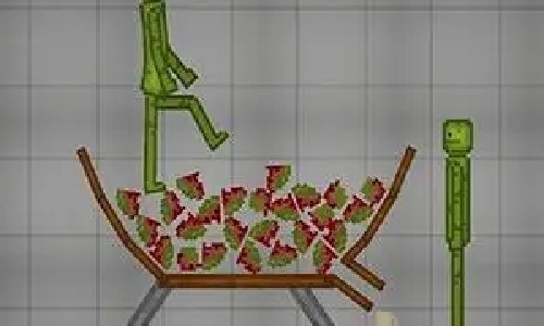 甜瓜游乐场7723自带模组