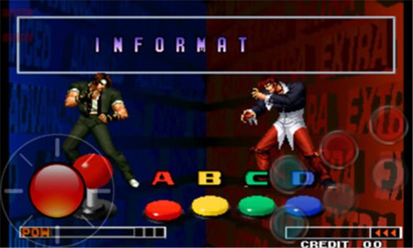 拳皇97风云再起手机版(3)