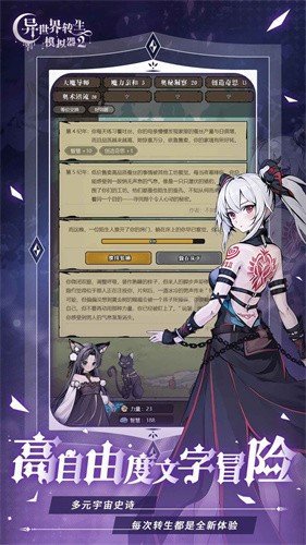 异世界转生模拟器2折相思(2)