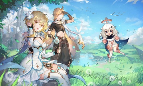 原神不用实名登录直接玩