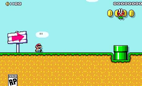 马里奥制造2手机版(1)