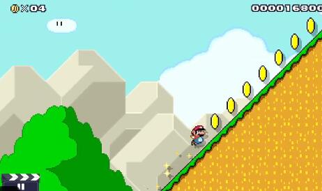 马里奥制造2手机版(2)