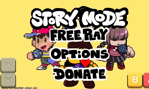 周五夜放克全部模组