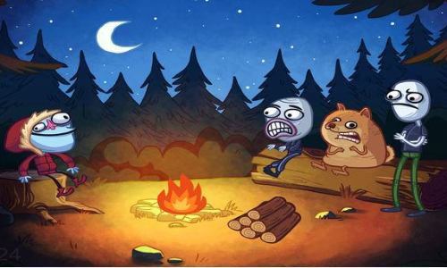 锻炼脑力思维的游戏