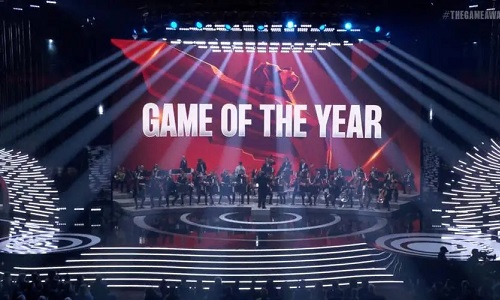 年度最佳游戏