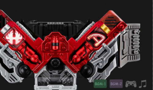 假面骑士超豪华模拟器2023(2)