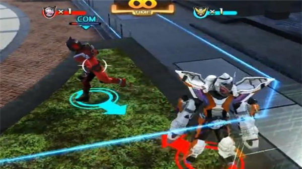 假面骑士巅峰乱斗手机版(1)