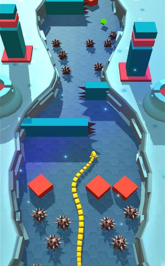 贪吃蛇跑酷无广告(2)