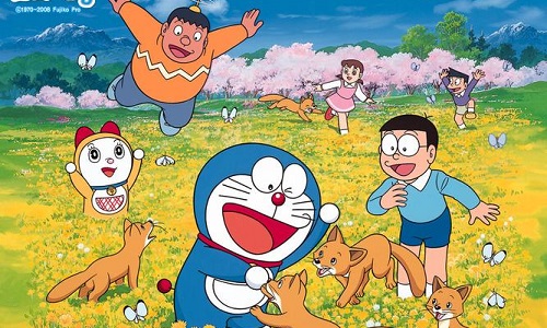 哆啦a梦世界Doraemonx1.0版本大全