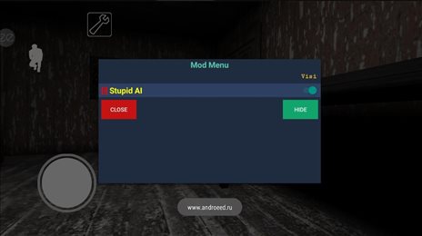 恐怖老奶奶1内置作弊菜单(2)