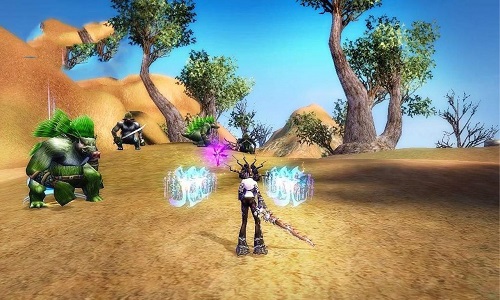 目前玩的人最多网游排行