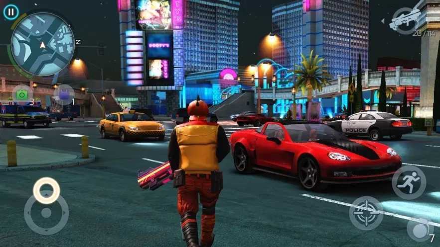 孤胆车神维加斯内置功能菜单(2)