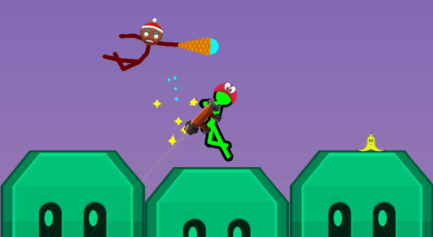 火柴人至高对决官方版正版(2)