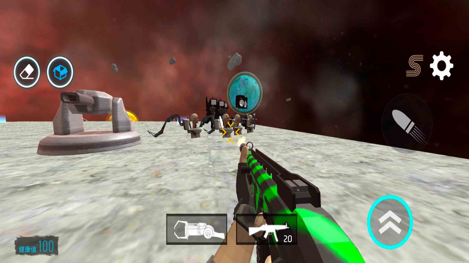 泰坦监控人大战(3)