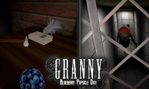 恐怖奶奶模组大全