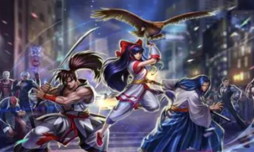 好玩的单机格斗手游