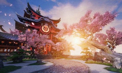 画质最好的手游