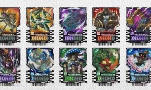 假面骑士歌查德模拟器合集