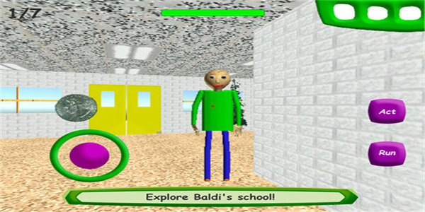 巴迪老师正版(3)