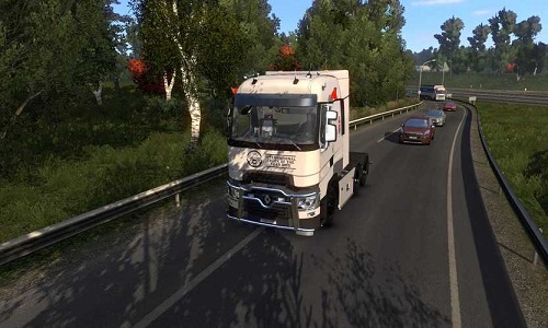 欧洲卡车模拟器3最新版2024