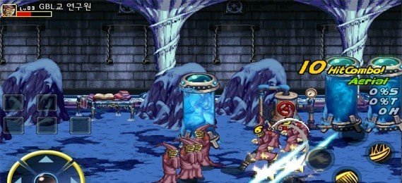 地下城与鬼剑士单机版(1)