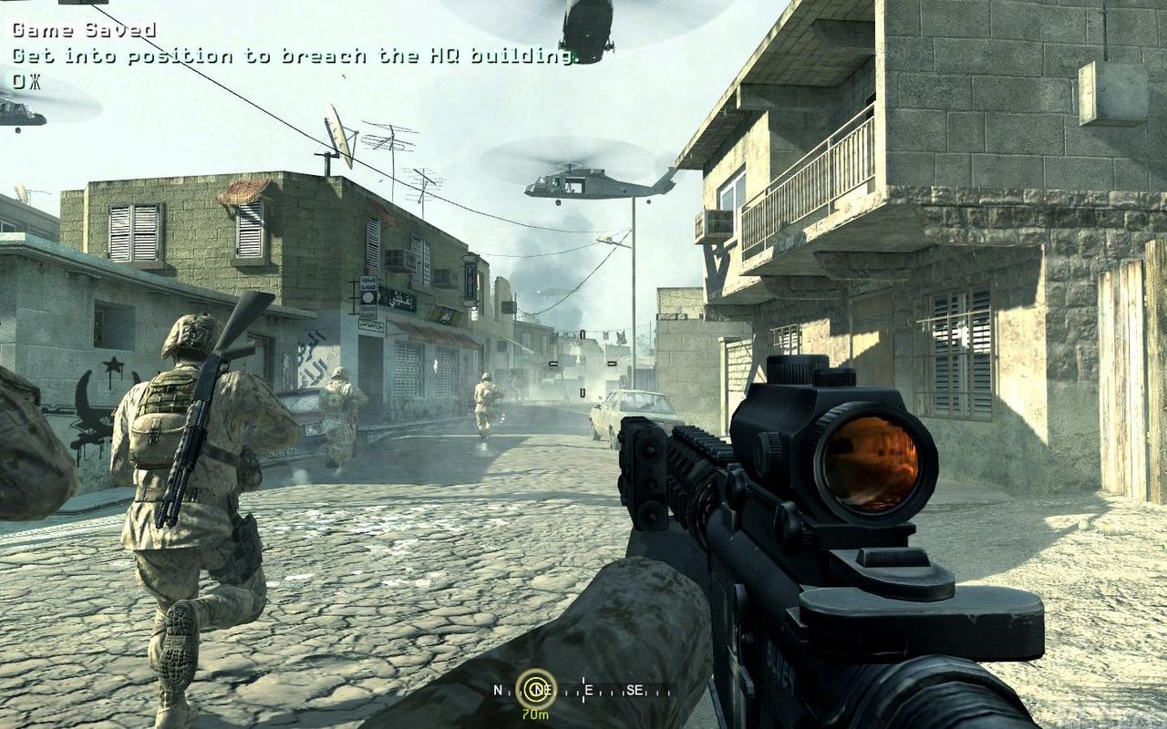 多人射击游戏推荐