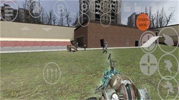 半条命2仿GMOD菜单(自改)(1)