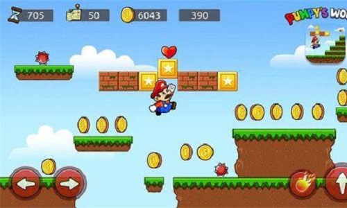 经典手机老游戏