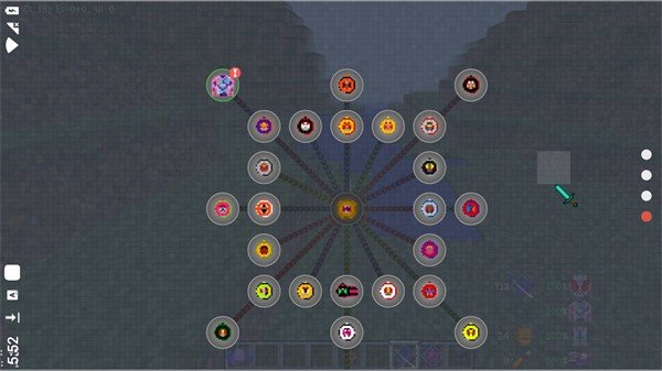 我的世界假面骑士手机版(2)