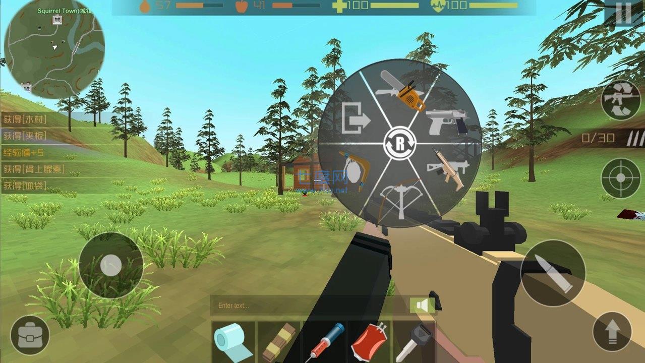 像素僵尸猎人内置菜单(3)