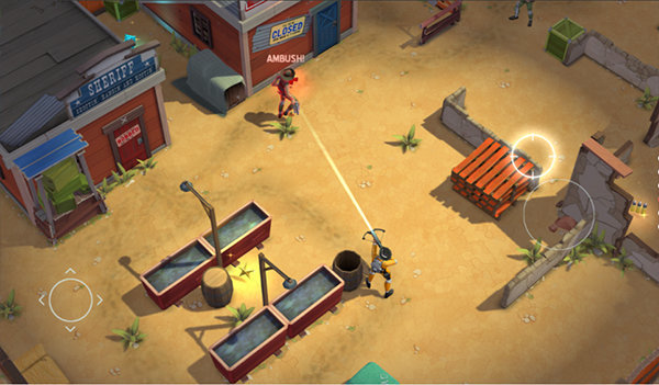 太空刑警中文版(3)