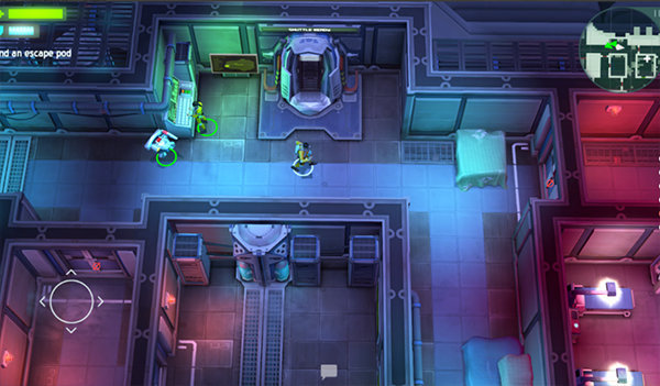 太空刑警中文版(1)