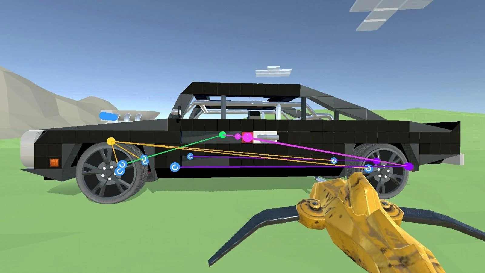 科技创造沙盒内置模组(3)