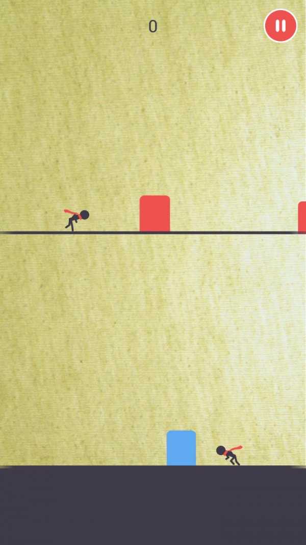 火柴人快跑小游戏(3)