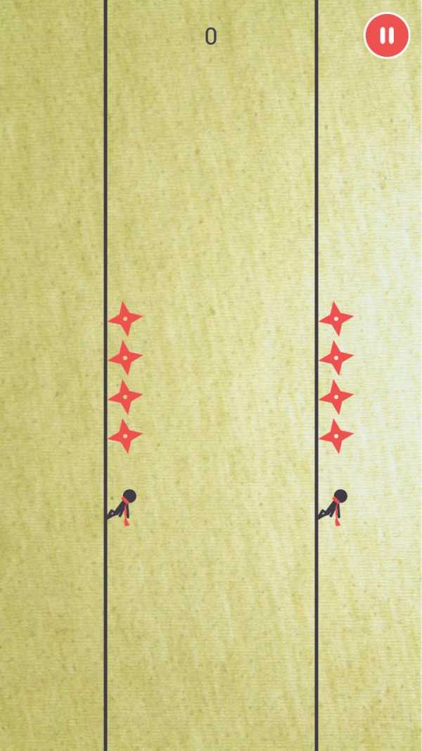 火柴人快跑小游戏(1)