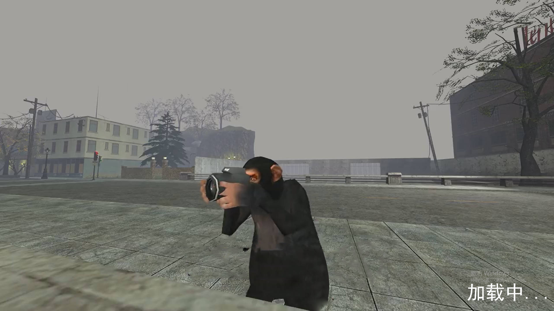 公狒狒沙盒模组冒险(1)